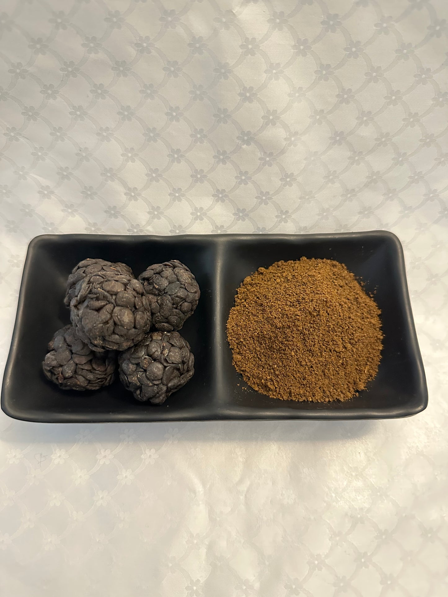 Le soumbala ou encore netetou en wolof