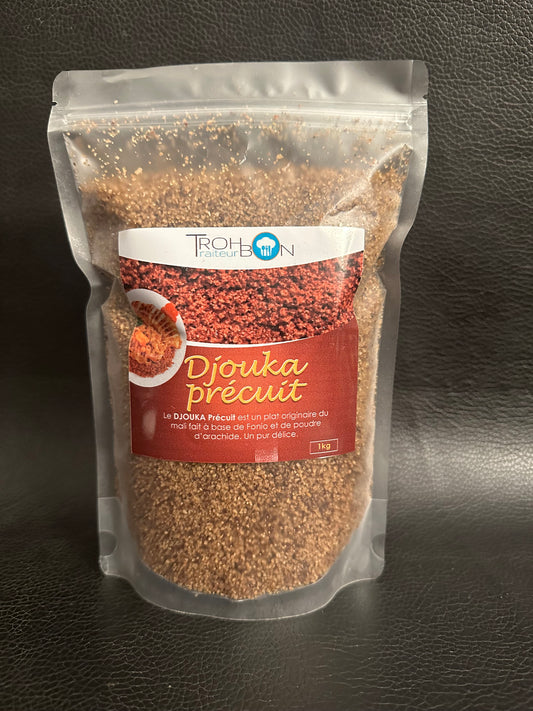 Le Djouka Précuit