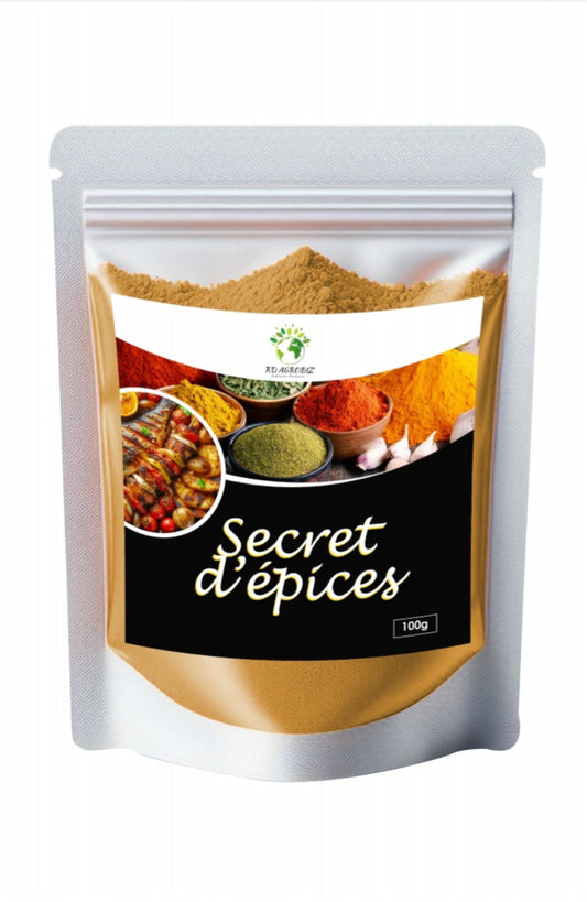 Le secret d' épices