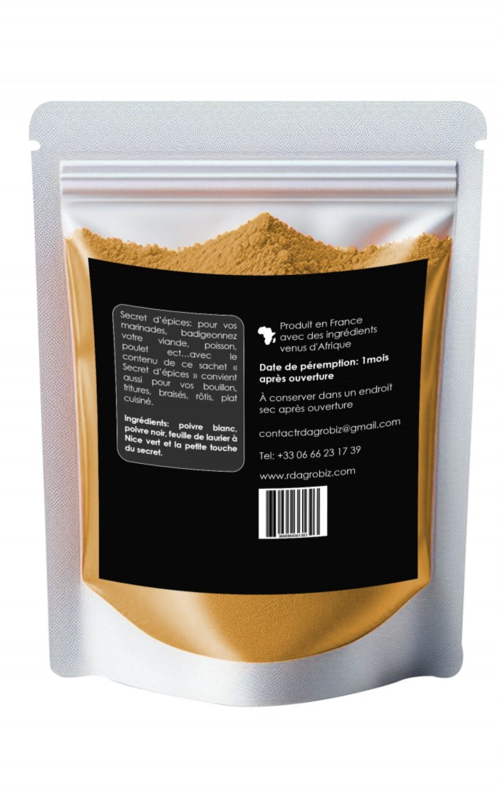 Le secret d' épices