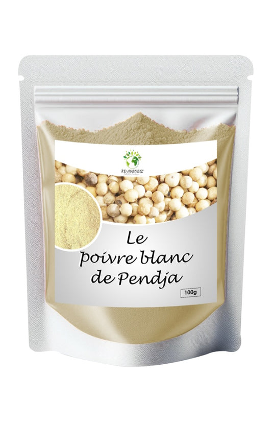 Poivre Blanc ( Penja )