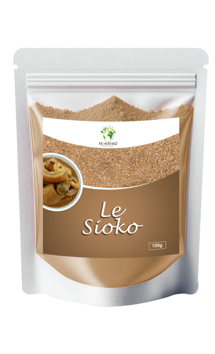 Le sioko/Ogbono